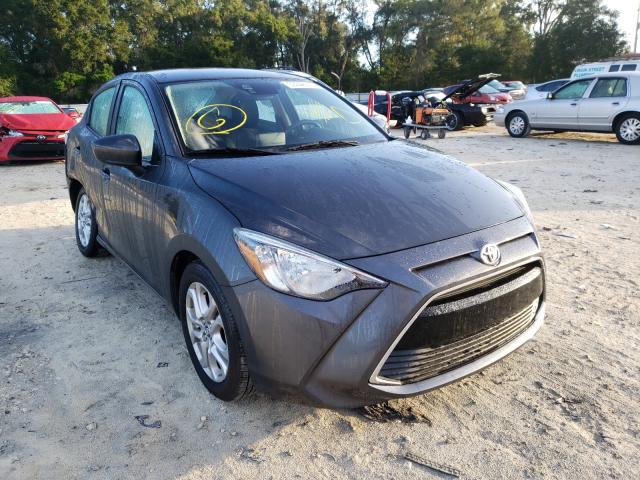 TOYOTA YARIS IA 2018 3mydlbyv8jy321507