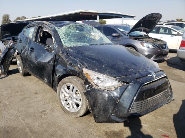 TOYOTA YARIS IA 2018 3mydlbyv8jy322219