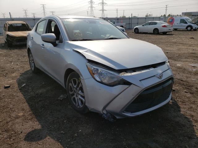 TOYOTA YARIS 2018 3mydlbyv8jy325346