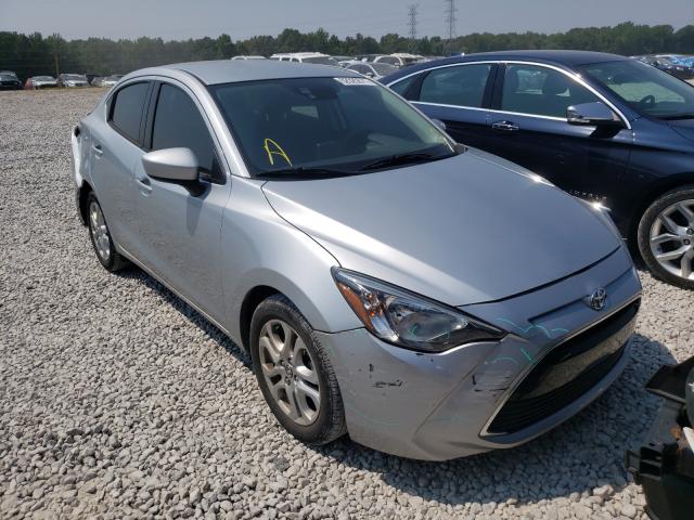 TOYOTA YARIS IA 2018 3mydlbyv8jy326786