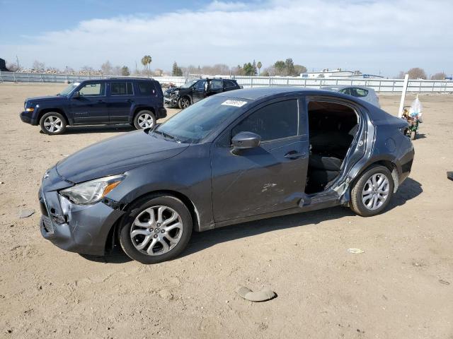 TOYOTA YARIS IA 2018 3mydlbyv8jy328733