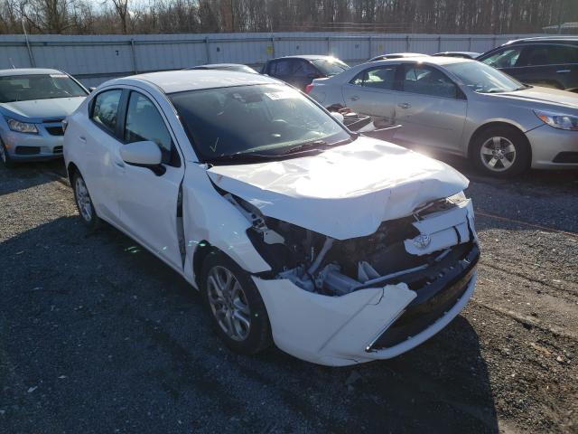 TOYOTA YARIS IA 2018 3mydlbyv8jy329297