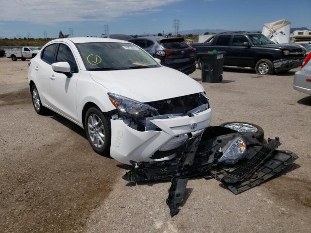 TOYOTA YARIS IA 2018 3mydlbyv8jy329526