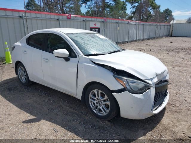 TOYOTA YARIS IA 2018 3mydlbyv8jy329784