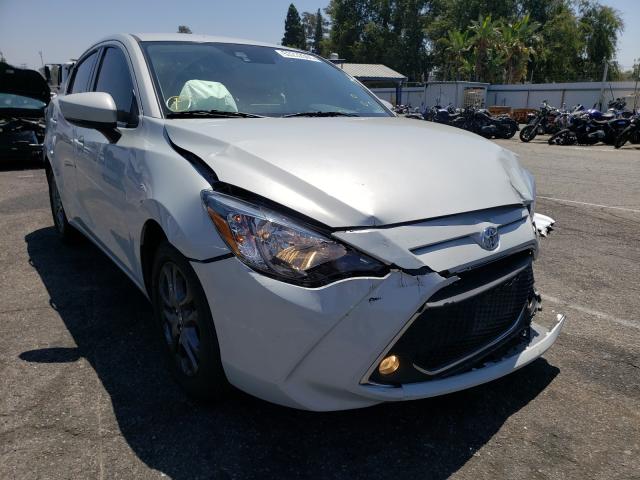 TOYOTA YARIS L 2019 3mydlbyv8ky502091