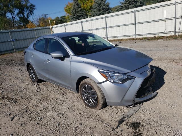 TOYOTA YARIS L 2019 3mydlbyv8ky506982