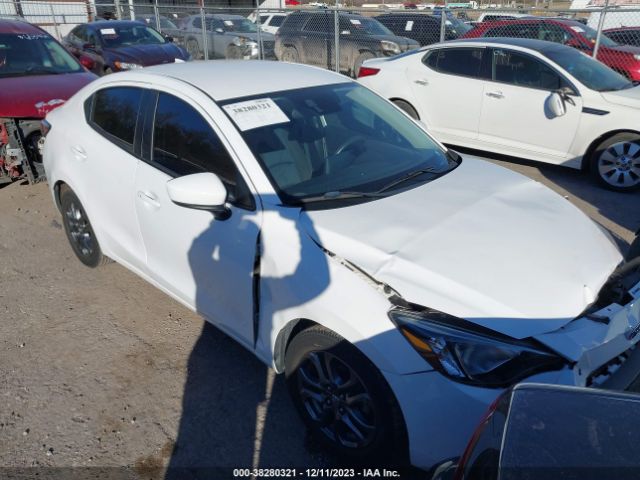 TOYOTA YARIS 2019 3mydlbyv8ky507971