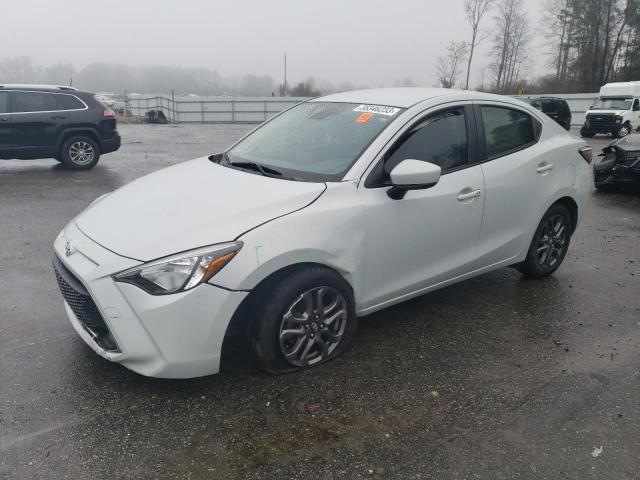 TOYOTA YARIS L 2019 3mydlbyv8ky511311