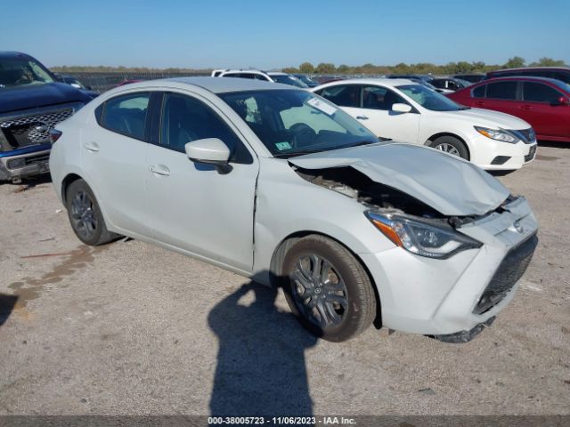 TOYOTA YARIS 2019 3mydlbyv8ky513107