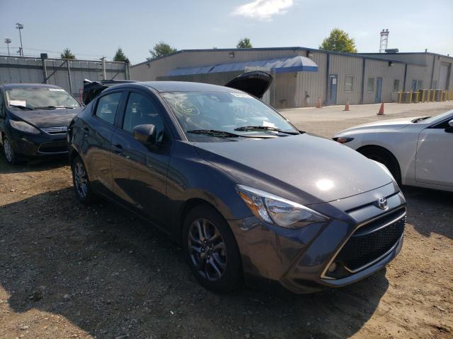 TOYOTA YARIS L 2019 3mydlbyv8ky516833