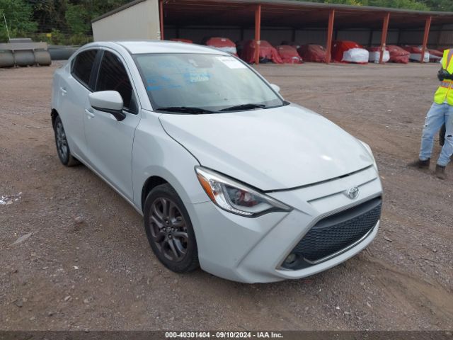 TOYOTA YARIS 2019 3mydlbyv8ky517223