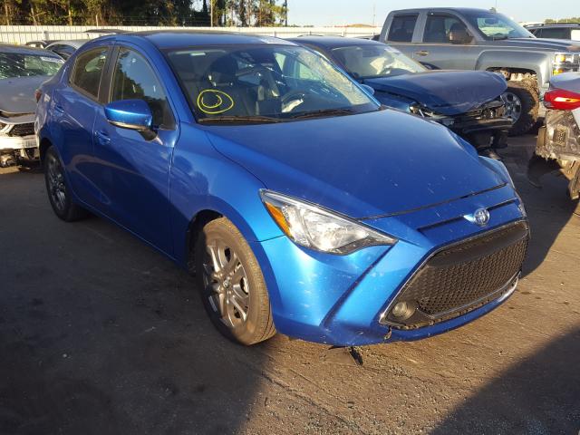 TOYOTA YARIS L 2019 3mydlbyv8ky518601