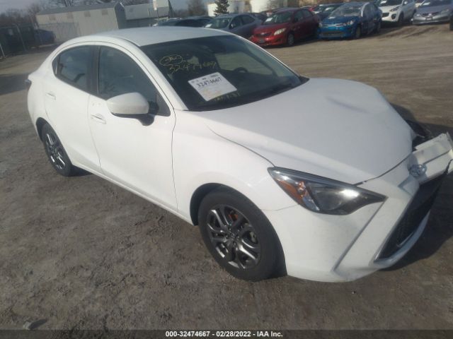 TOYOTA YARIS SEDAN 2019 3mydlbyv8ky518646