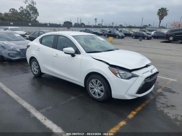 TOYOTA YARIS 2019 3mydlbyv8ky519330