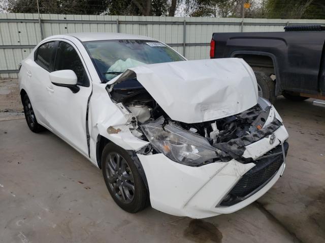 TOYOTA YARIS L 2019 3mydlbyv8ky521143