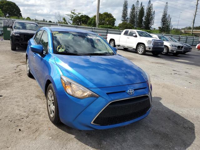 TOYOTA YARIS L 2019 3mydlbyv8ky522051