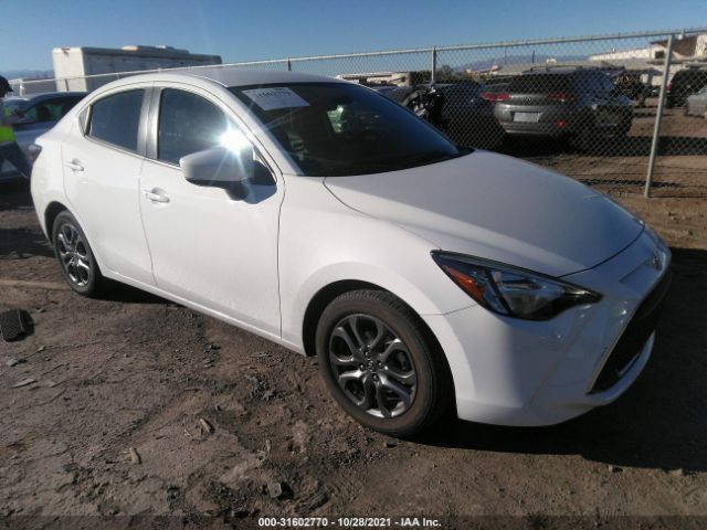 TOYOTA NULL 2019 3mydlbyv8ky523197