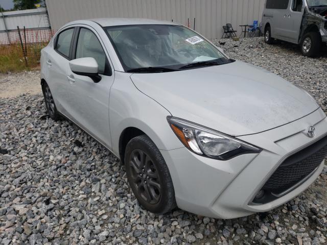 TOYOTA YARIS L 2019 3mydlbyv8ky523801