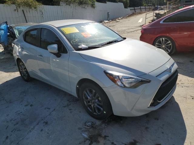 TOYOTA YARIS L 2019 3mydlbyv8ky524513