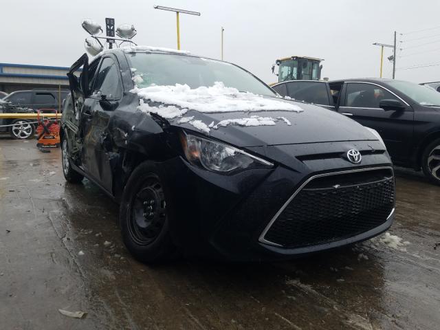 TOYOTA YARIS L 2019 3mydlbyv8ky524950