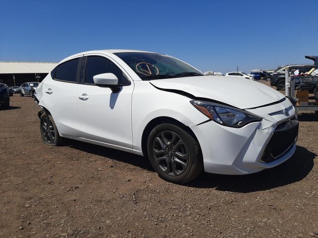 TOYOTA YARIS L 2019 3mydlbyv8ky525600