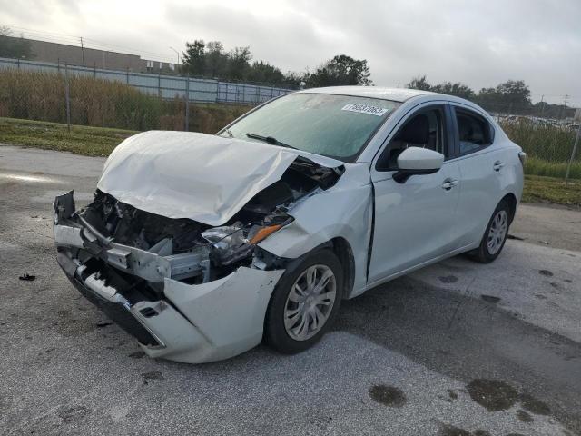 TOYOTA YARIS 2019 3mydlbyv8ky526102