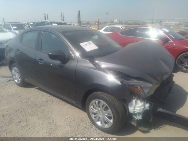 TOYOTA YARIS SEDAN 2019 3mydlbyv8ky527007