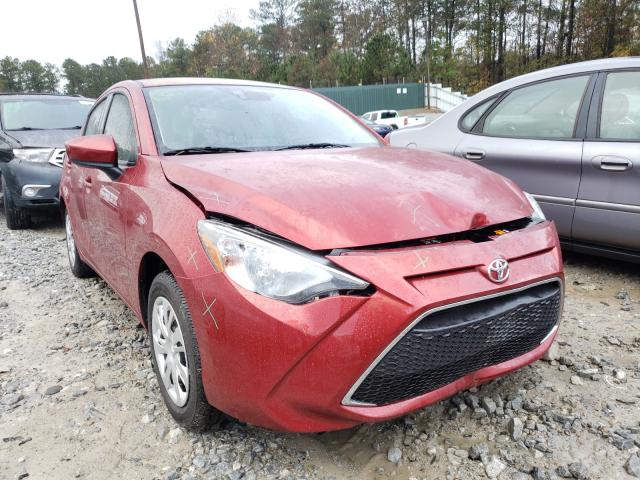 TOYOTA YARIS L 2020 3mydlbyv8ly700767