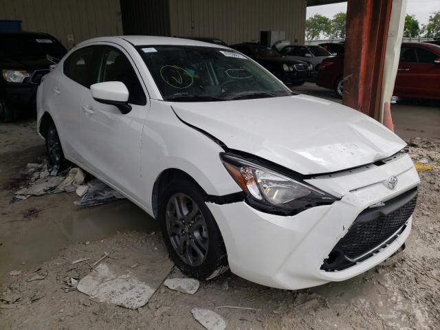 TOYOTA YARIS L 2020 3mydlbyv8ly715639