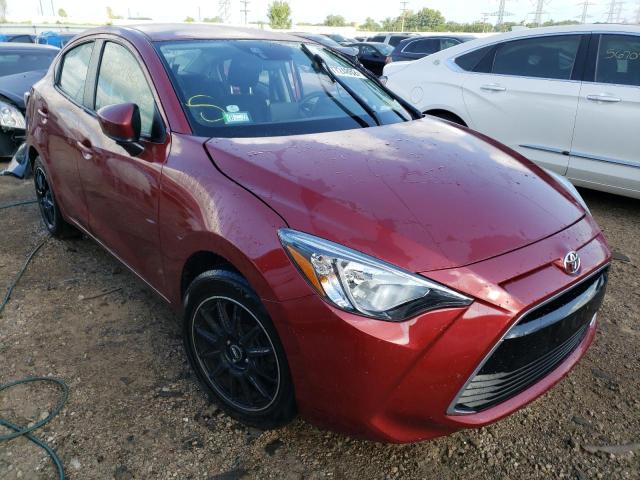 TOYOTA YARIS IA 2017 3mydlbyv9hy148218