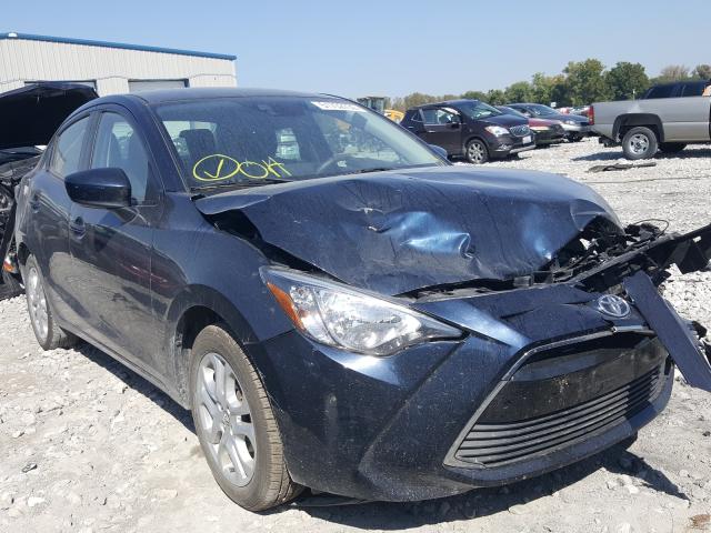 TOYOTA YARIS IA 2017 3mydlbyv9hy149014