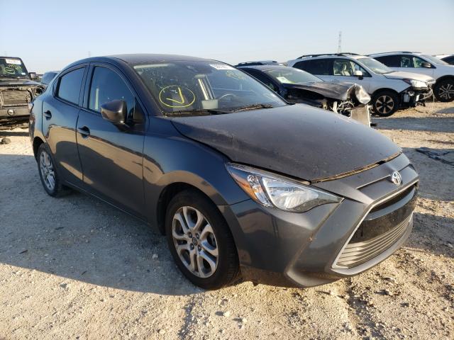 TOYOTA YARIS IA 2017 3mydlbyv9hy150373