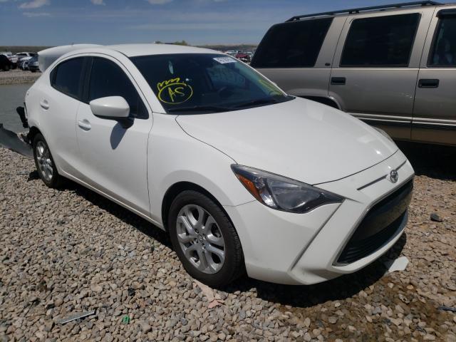 TOYOTA YARIS IA 2017 3mydlbyv9hy157100