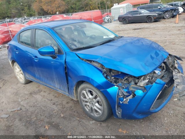 TOYOTA YARIS IA 2017 3mydlbyv9hy159686