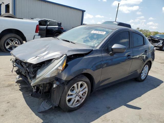 TOYOTA YARIS IA 2017 3mydlbyv9hy160689