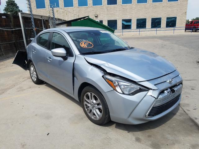 TOYOTA YARIS IA 2017 3mydlbyv9hy160725