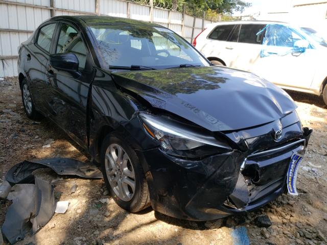 TOYOTA YARIS IA 2017 3mydlbyv9hy162703