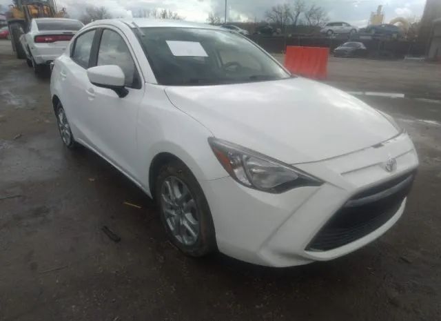 TOYOTA YARIS IA 2017 3mydlbyv9hy165567