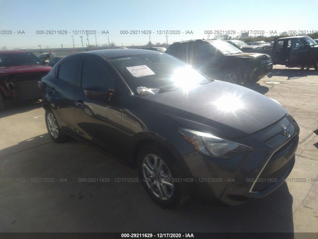 TOYOTA YARIS IA 2017 3mydlbyv9hy169649