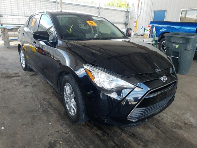 TOYOTA YARIS IA 2017 3mydlbyv9hy171093