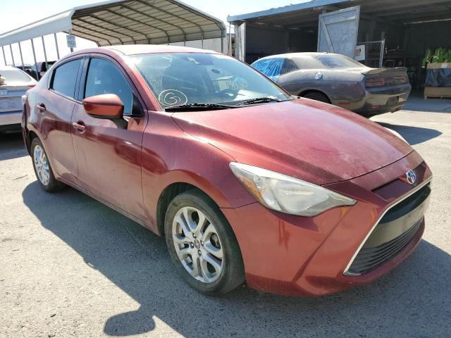 TOYOTA YARIS IA 2017 3mydlbyv9hy175838