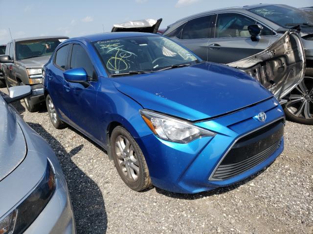 TOYOTA YARIS IA 2017 3mydlbyv9hy176830