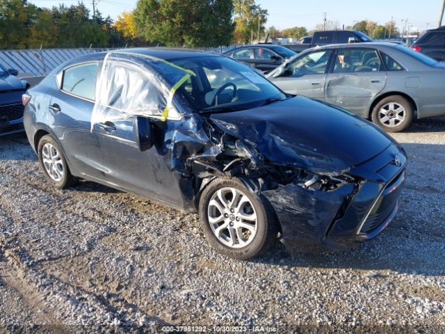 TOYOTA YARIS IA 2017 3mydlbyv9hy178951