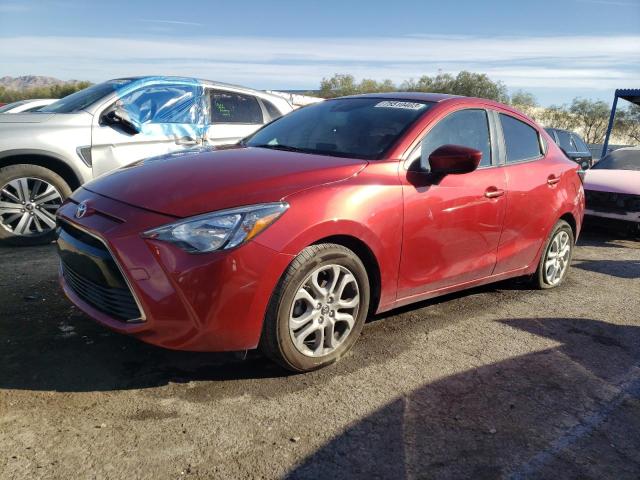 TOYOTA YARIS 2017 3mydlbyv9hy179114