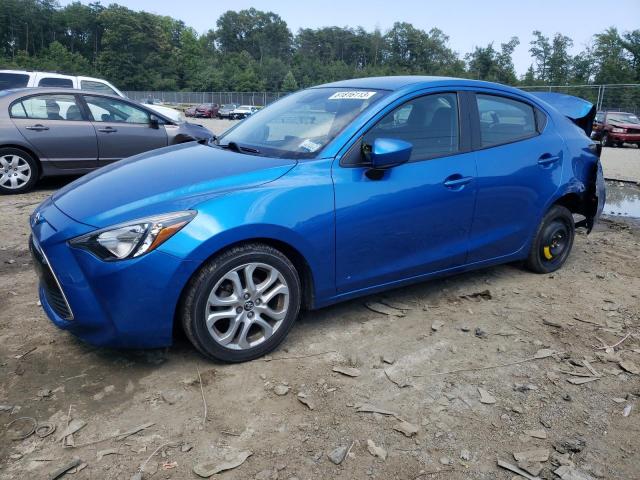 TOYOTA YARIS IA 2017 3mydlbyv9hy184121