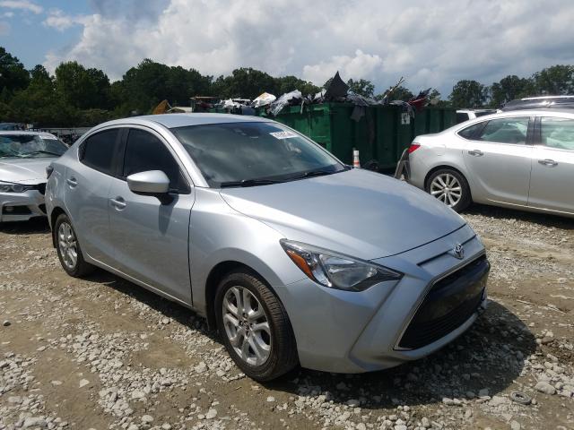 TOYOTA YARIS IA 2017 3mydlbyv9hy185592