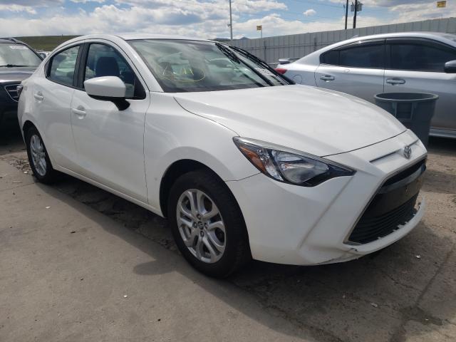 TOYOTA YARIS IA 2017 3mydlbyv9hy186449