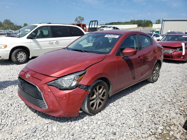 TOYOTA YARIS IA 2017 3mydlbyv9hy189979