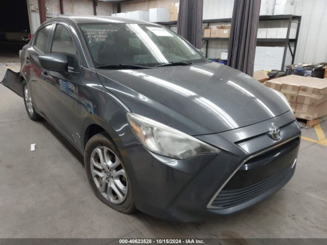 TOYOTA YARIS IA 2017 3mydlbyv9hy190310