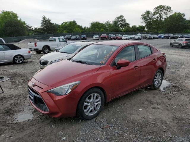 TOYOTA YARIS 2017 3mydlbyv9hy191280